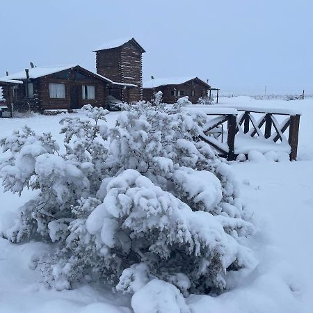 Cabanas Naol Uspallata Zewnętrze zdjęcie