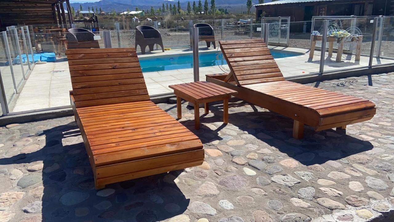Cabanas Naol Uspallata Zewnętrze zdjęcie
