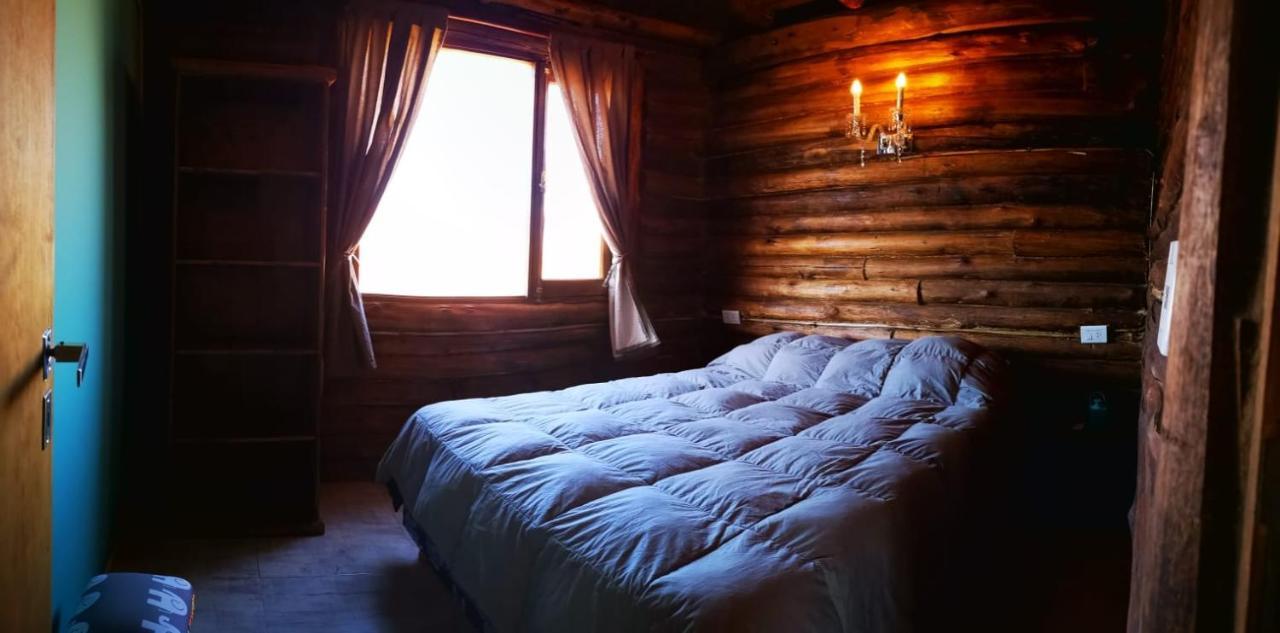 Cabanas Naol Uspallata Zewnętrze zdjęcie