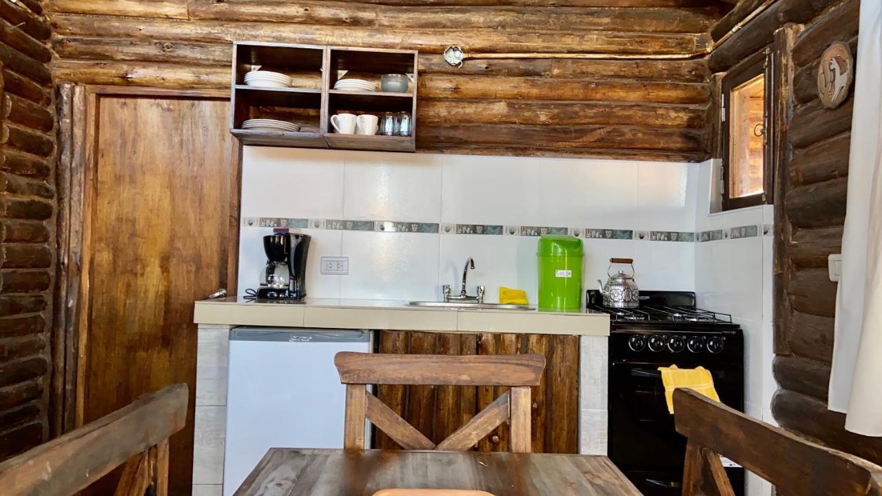 Cabanas Naol Uspallata Zewnętrze zdjęcie